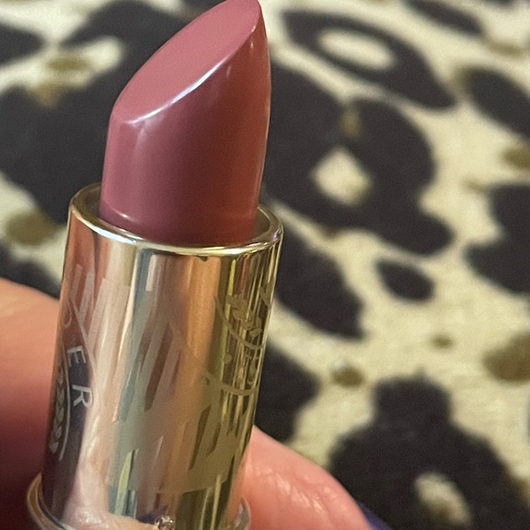 New Estée Lauder lipstick limited edition such a fall color - Picture 2 of 5